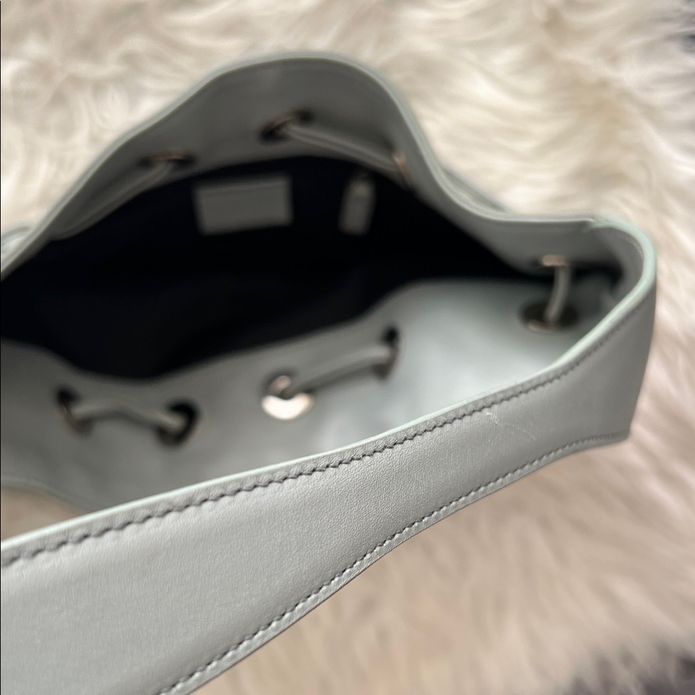 Gucci Light Blue Hobo / shoulder Bag - Picture 7 of 8
